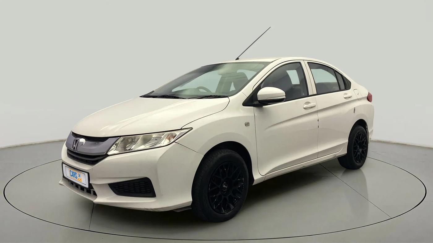 2014 Honda City 1.5L I-VTEC S MT, Petrol, Manual, 60,893 km, Left Front Diagonal