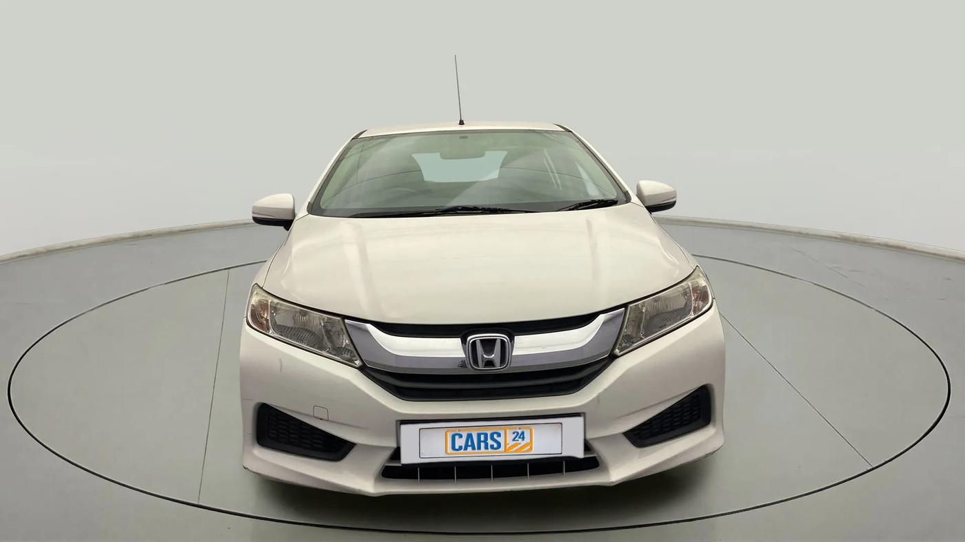 2014 Honda City 1.5L I-VTEC S MT, Petrol, Manual, 60,893 km, Front