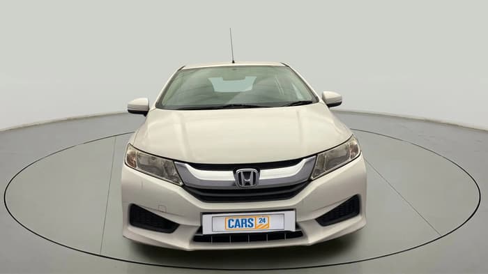 2014 Honda City 1.5L I-VTEC S MT, Petrol, Manual, 60,893 km, Front