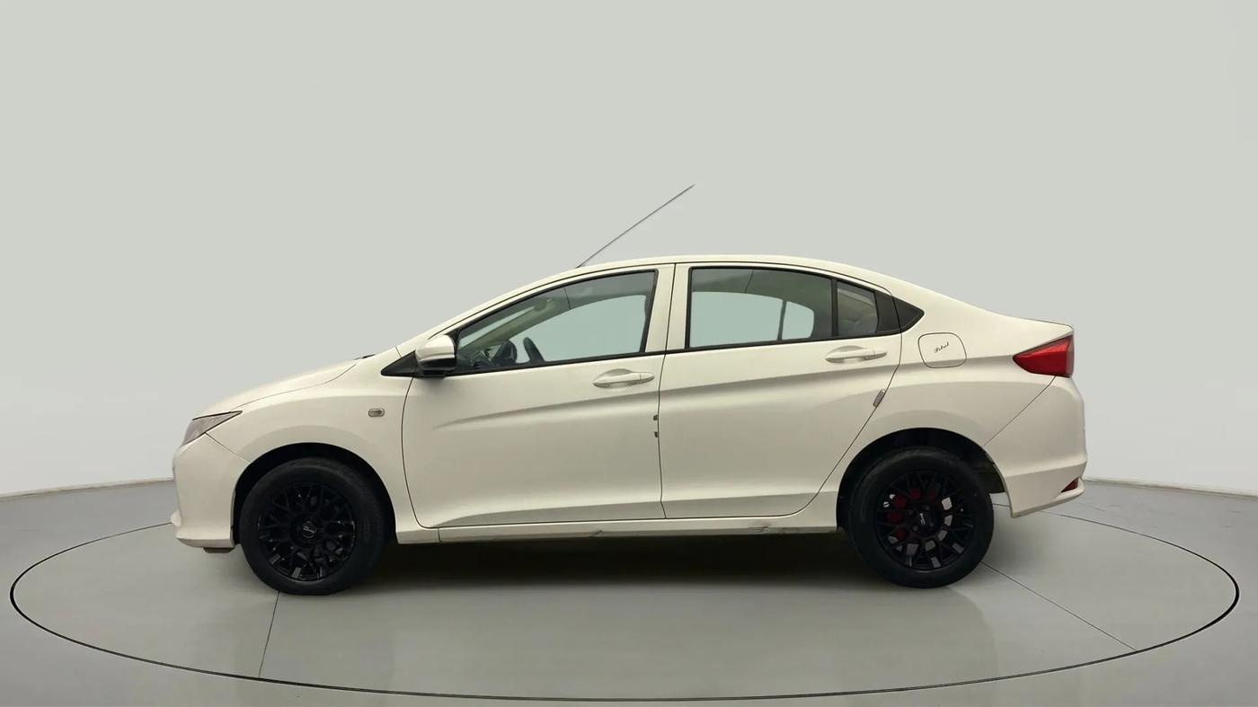 2014 Honda City 1.5L I-VTEC S MT, Petrol, Manual, 60,893 km, Left Side