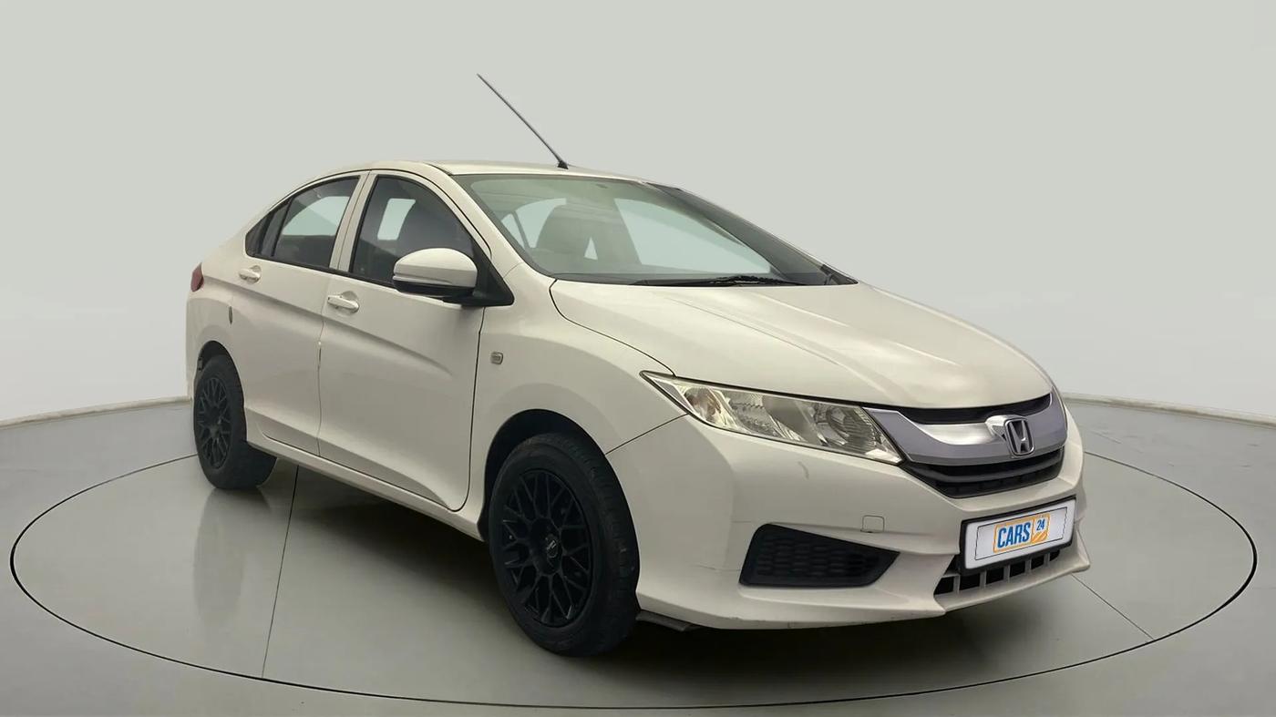 2014 Honda City 1.5L I-VTEC S MT, Petrol, Manual, 60,893 km, SRP