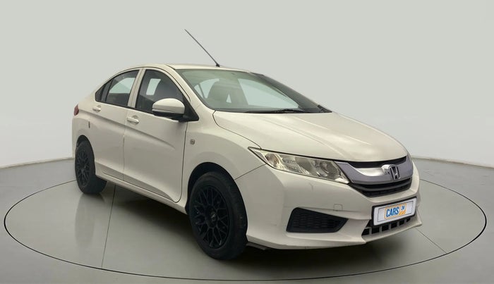 2014 Honda City 1.5L I-VTEC S MT, Petrol, Manual, 60,893 km, SRP