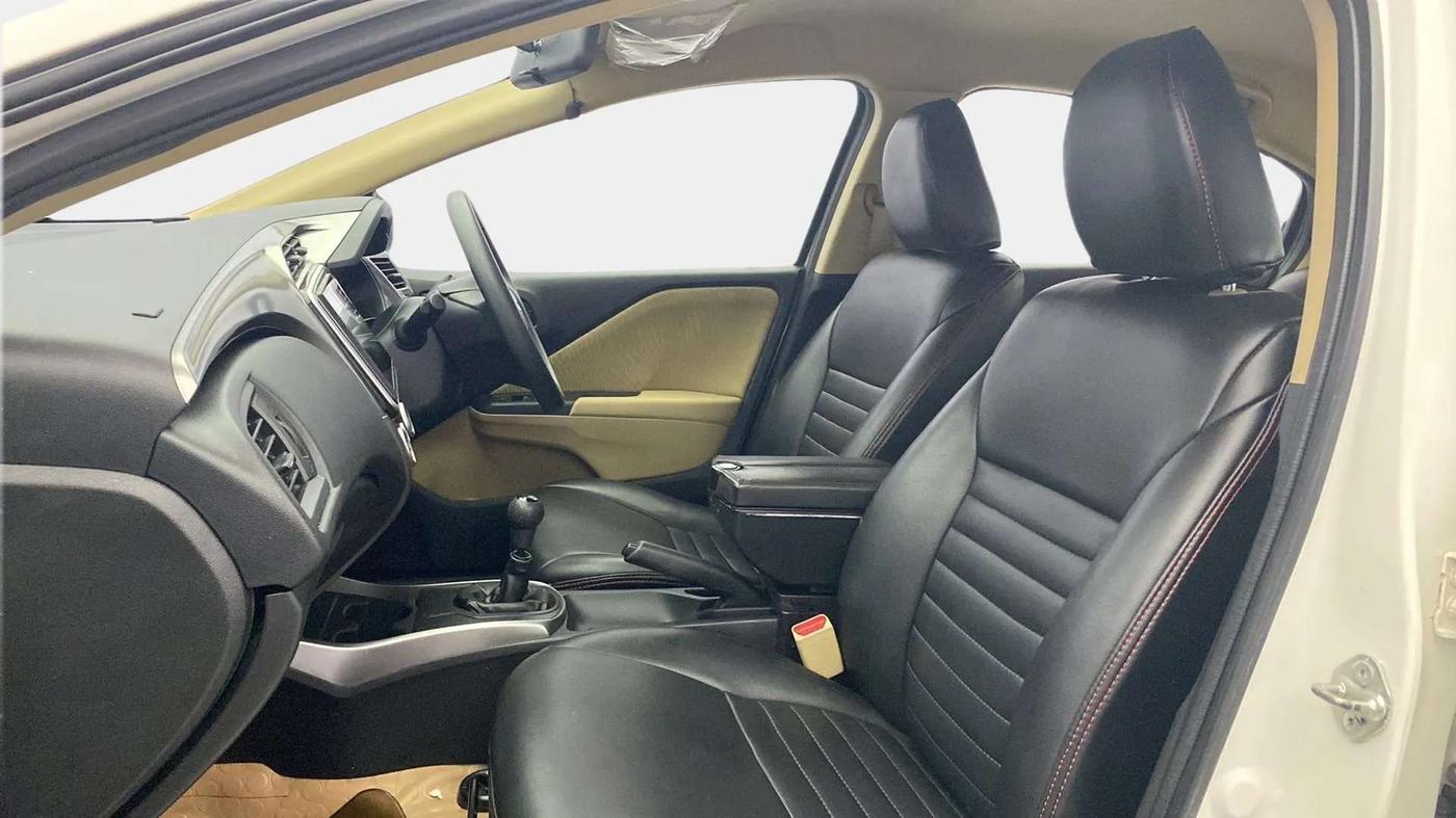 2014 Honda City 1.5L I-VTEC S MT, Petrol, Manual, 60,893 km, Right Side Front Door Cabin
