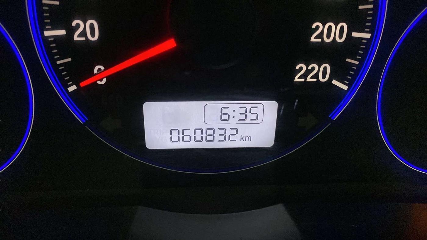 2014 Honda City 1.5L I-VTEC S MT, Petrol, Manual, 60,893 km, Odometer Image