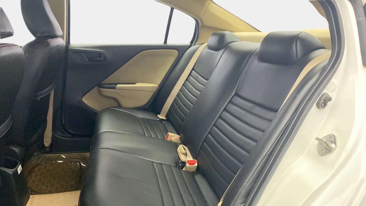 2014 Honda City 1.5L I-VTEC S MT, Petrol, Manual, 60,893 km, Right Side Rear Door Cabin