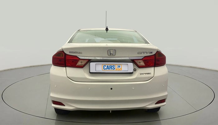 2014 Honda City 1.5L I-VTEC S MT, Petrol, Manual, 60,893 km, Back/Rear