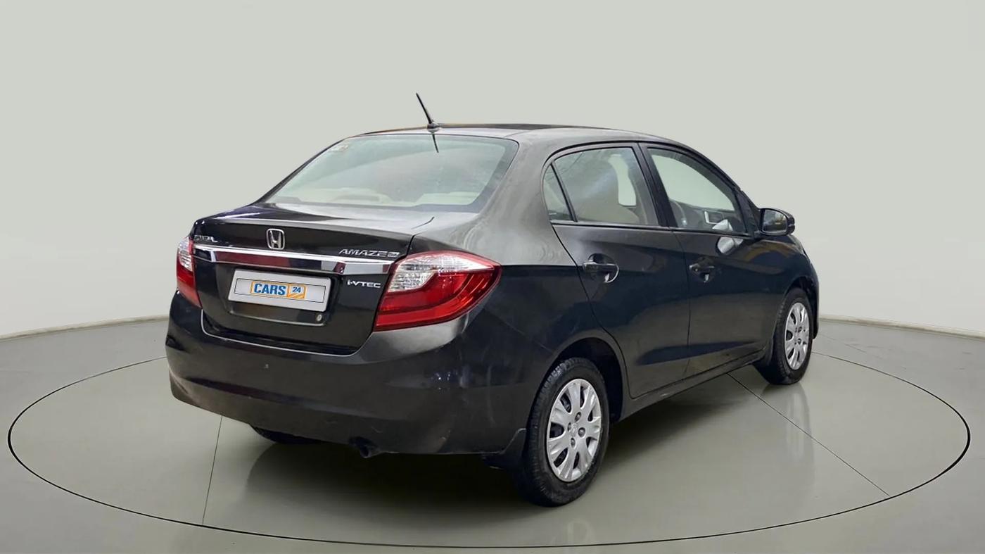 2016 Honda Amaze 1.2L I-VTEC SX, Petrol, Manual, 72,057 km, Right Back Diagonal