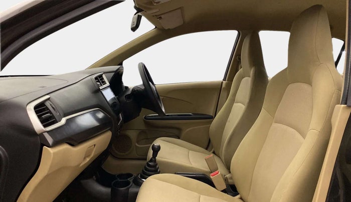 2016 Honda Amaze 1.2L I-VTEC SX, Petrol, Manual, 72,057 km, Right Side Front Door Cabin