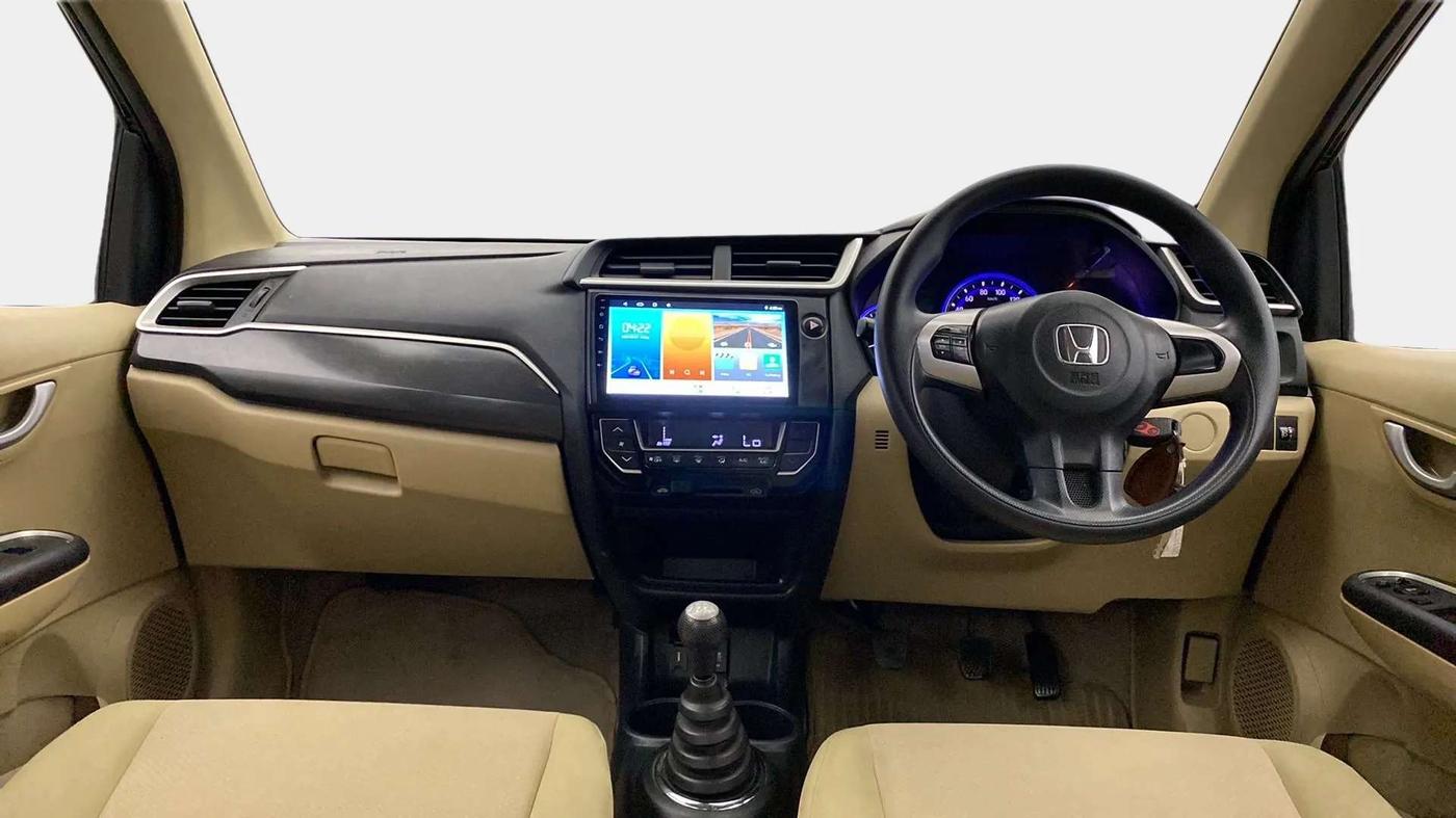 2016 Honda Amaze 1.2L I-VTEC SX, Petrol, Manual, 72,057 km, Dashboard