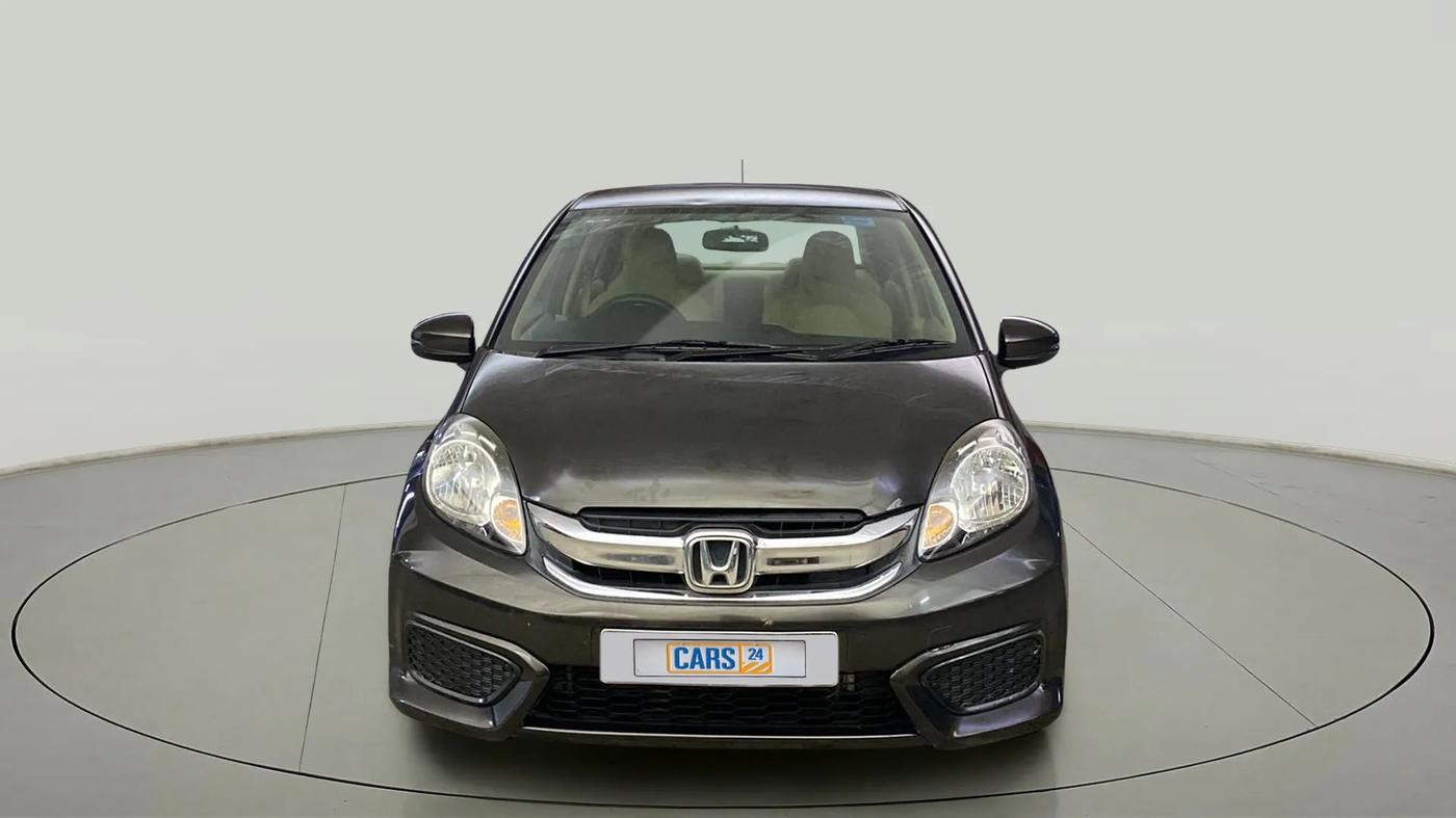 2016 Honda Amaze 1.2L I-VTEC SX, Petrol, Manual, 72,057 km, Front
