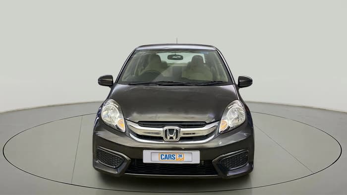 2016 Honda Amaze 1.2L I-VTEC SX, Petrol, Manual, 72,057 km, Front