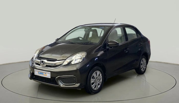 2016 Honda Amaze 1.2L I-VTEC SX, Petrol, Manual, 72,057 km, Left Front Diagonal