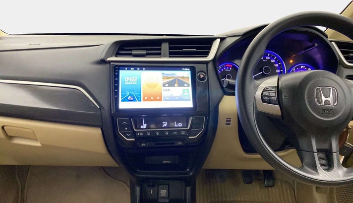 2016 Honda Amaze 1.2L I-VTEC SX, Petrol, Manual, 72,057 km, Air Conditioner