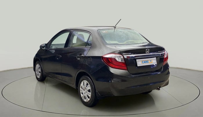 2016 Honda Amaze 1.2L I-VTEC SX, Petrol, Manual, 72,057 km, Left Back Diagonal