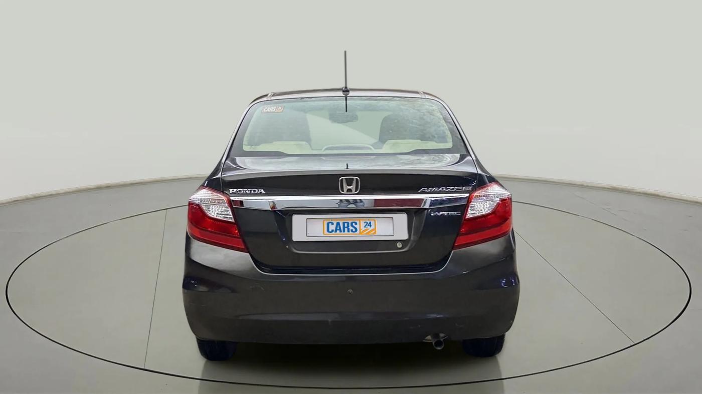 2016 Honda Amaze 1.2L I-VTEC SX, Petrol, Manual, 72,057 km, Back/Rear