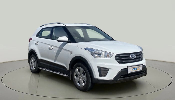 2016 Hyundai Creta E PLUS 1.4 DIESEL, Diesel, Manual, 72,062 km, Right Front Diagonal