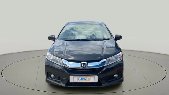 2016 Honda City 1.5L I-VTEC V MT, Petrol, Manual, 61,495 km, Front
