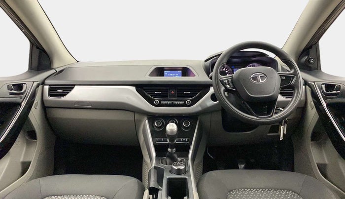 2018 Tata NEXON XM PETROL, Petrol, Manual, 55,617 km, Dashboard