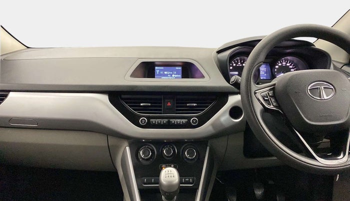 2018 Tata NEXON XM PETROL, Petrol, Manual, 55,617 km, Air Conditioner