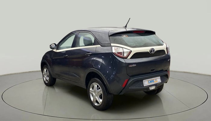 2018 Tata NEXON XM PETROL, Petrol, Manual, 55,617 km, Left Back Diagonal