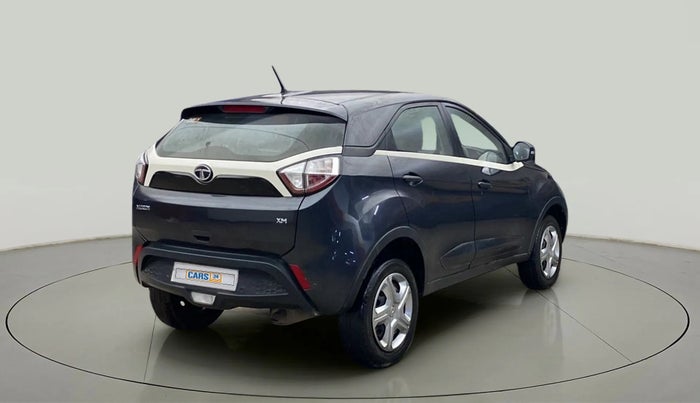 2018 Tata NEXON XM PETROL, Petrol, Manual, 55,617 km, Right Back Diagonal