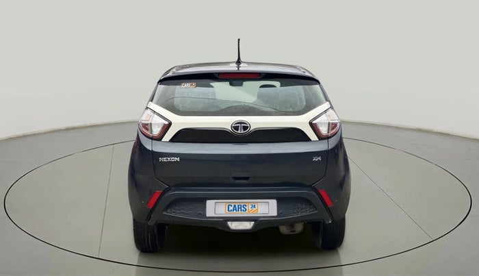 2018 Tata NEXON XM PETROL, Petrol, Manual, 55,617 km, Back/Rear