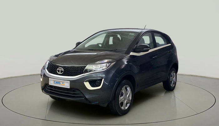 2018 Tata NEXON XM PETROL, Petrol, Manual, 55,617 km, Left Front Diagonal