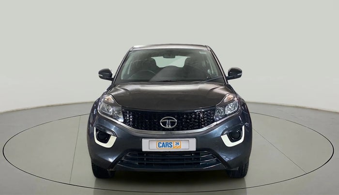 2018 Tata NEXON XM PETROL, Petrol, Manual, 55,617 km, Front