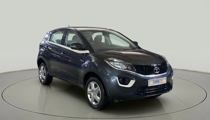 2018 Tata NEXON XM PETROL, Petrol, Manual, 55,617 km, Right Front Diagonal