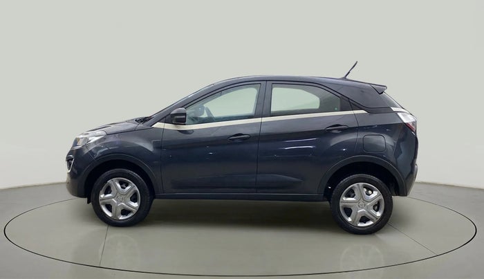 2018 Tata NEXON XM PETROL, Petrol, Manual, 55,617 km, Left Side