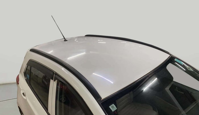 2018 Hyundai Grand i10 SPORTZ 1.2 KAPPA VTVT, CNG, Manual, 35,740 km, Roof