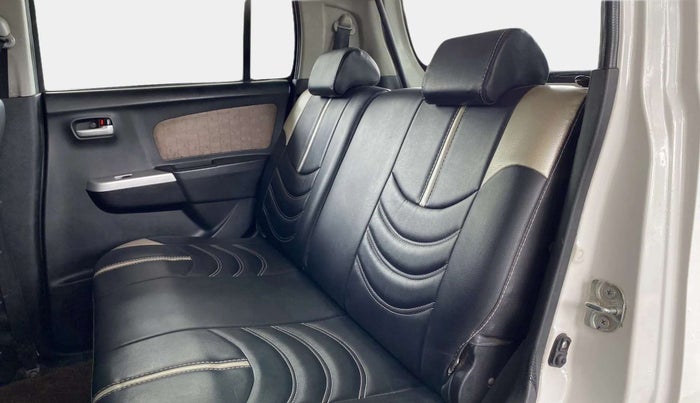 2014 Maruti Wagon R 1.0 VXI, Petrol, Manual, 44,601 km, Right Side Rear Door Cabin