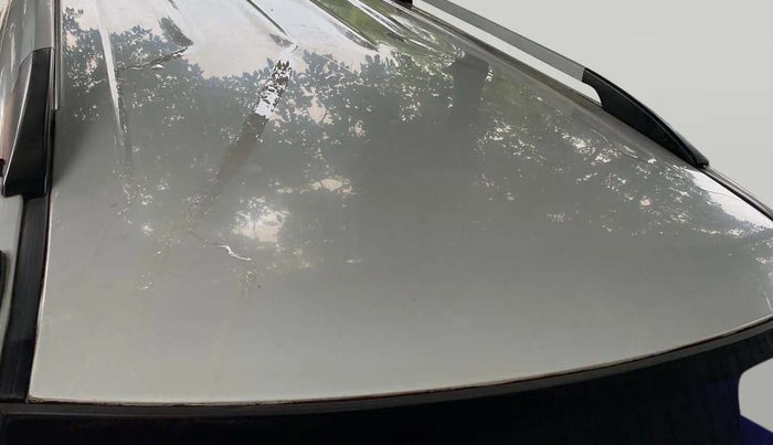 2014 Maruti Wagon R 1.0 VXI, Petrol, Manual, 44,601 km, Roof - <3 inch diameter