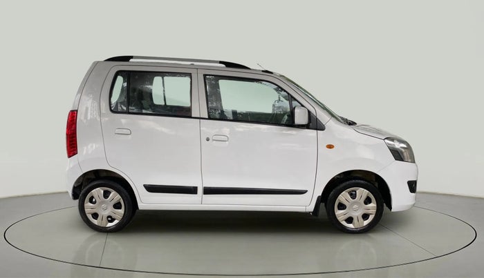 2014 Maruti Wagon R 1.0 VXI, Petrol, Manual, 44,601 km, Right Side View