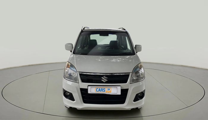2014 Maruti Wagon R 1.0 VXI, Petrol, Manual, 44,601 km, Front