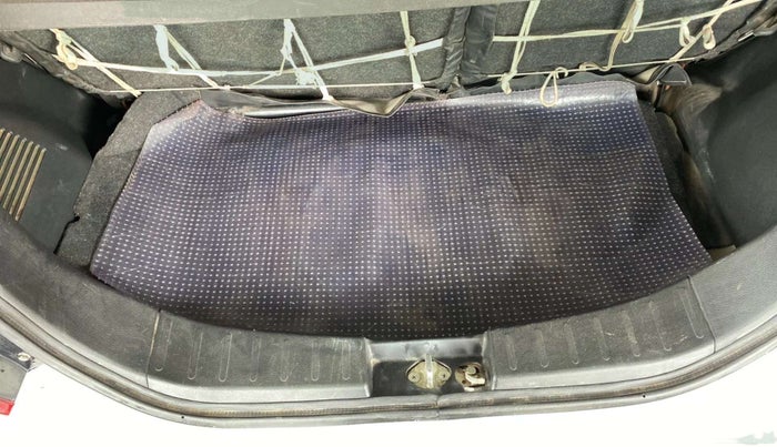 2014 Maruti Wagon R 1.0 VXI, Petrol, Manual, 44,601 km, Boot Inside