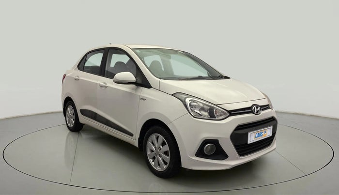 2014 Hyundai Xcent S (O) 1.2, Petrol, Manual, 56,180 km, SRP