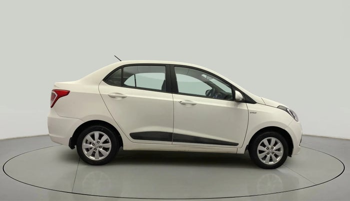 2014 Hyundai Xcent S (O) 1.2, Petrol, Manual, 56,180 km, Right Side View