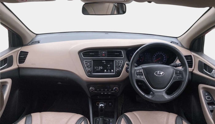 2019 Hyundai Elite i20 ASTA (O) CVT, Petrol, Automatic, 26,158 km, Dashboard