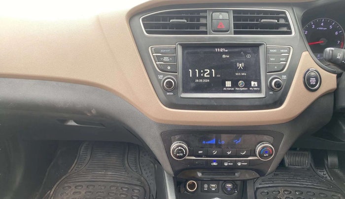 2019 Hyundai Elite i20 ASTA (O) CVT, Petrol, Automatic, 26,158 km, Air Conditioner