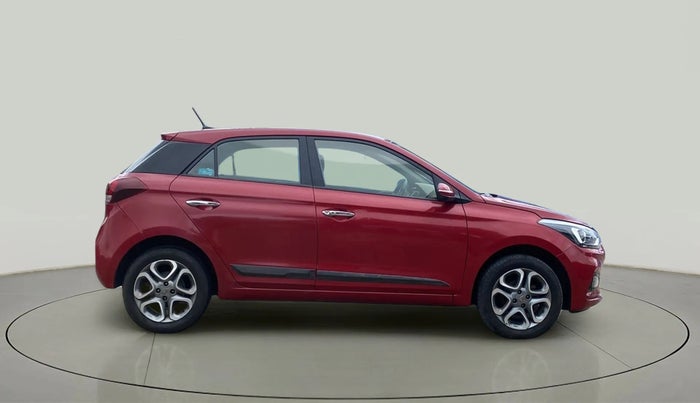 2019 Hyundai Elite i20 ASTA (O) CVT, Petrol, Automatic, 26,158 km, Right Side