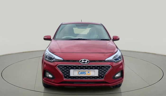 2019 Hyundai Elite i20 ASTA (O) CVT, Petrol, Automatic, 26,158 km, Front