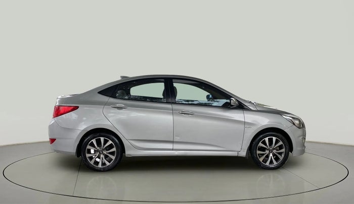 2016 Hyundai Verna 1.6 VTVT SX, Petrol, Manual, 70,146 km, Right Side View
