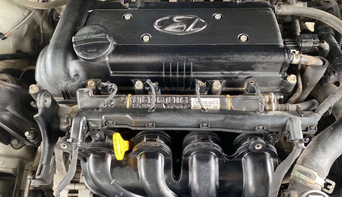 2016 Hyundai Verna 1.6 VTVT SX, Petrol, Manual, 70,146 km, Open Bonet