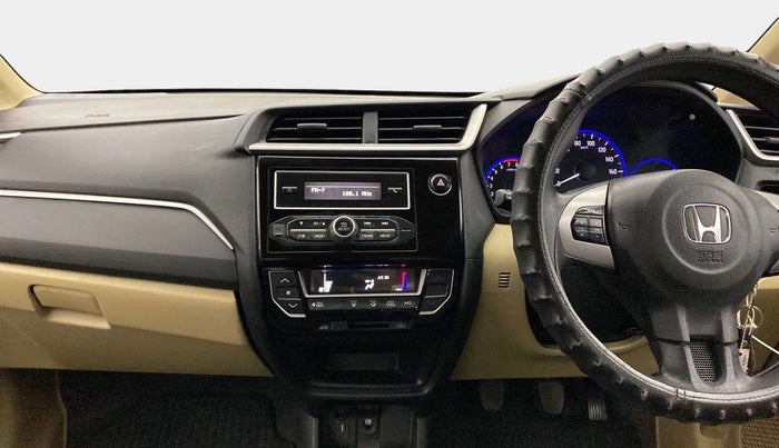 2017 Honda Amaze 1.2L I-VTEC S OPT, Petrol, Manual, 47,615 km, Air Conditioner