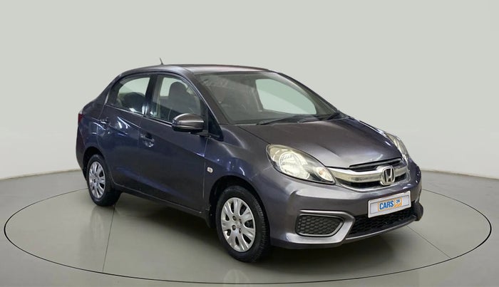 2017 Honda Amaze 1.2L I-VTEC S OPT, Petrol, Manual, 47,615 km, Right Front Diagonal