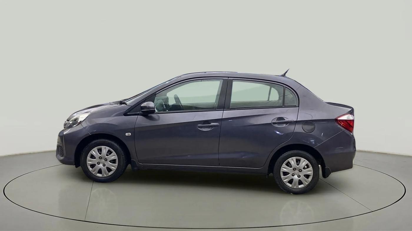2017 Honda Amaze 1.2L I-VTEC S OPT, Petrol, Manual, 47,615 km, Left Side