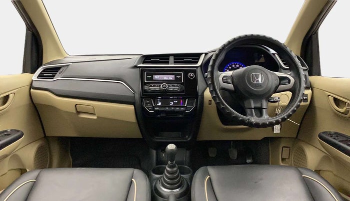 2017 Honda Amaze 1.2L I-VTEC S OPT, Petrol, Manual, 47,615 km, Dashboard