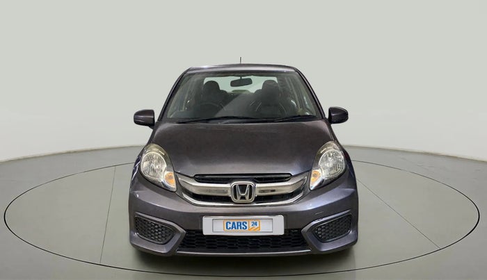 2017 Honda Amaze 1.2L I-VTEC S OPT, Petrol, Manual, 47,615 km, Front