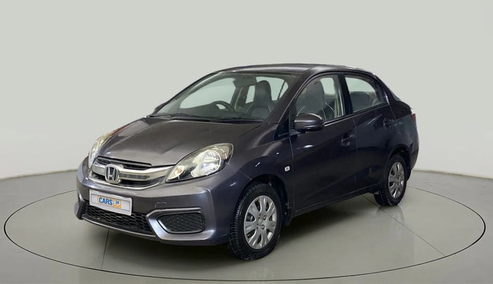 2017 Honda Amaze 1.2L I-VTEC S OPT, Petrol, Manual, 47,615 km, Left Front Diagonal